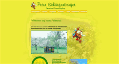 Desktop Screenshot of imkerei.hoffrisch.de